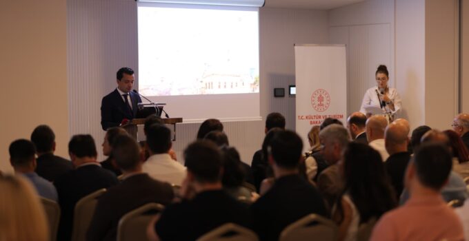 Çinli Sektör Temsilcileri Kapadokya’da Sektör Temsilcileriyle Buluştu