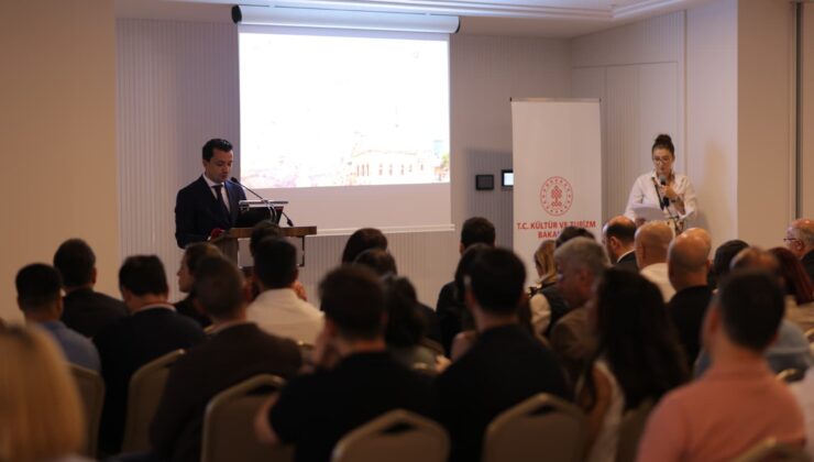 Çinli Sektör Temsilcileri Kapadokya’da Sektör Temsilcileriyle Buluştu