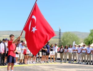Gülşehir’de Ümitler ve Büyükler Bocce Volo Yer Oyunları Türkiye Şampiyonası Başladı