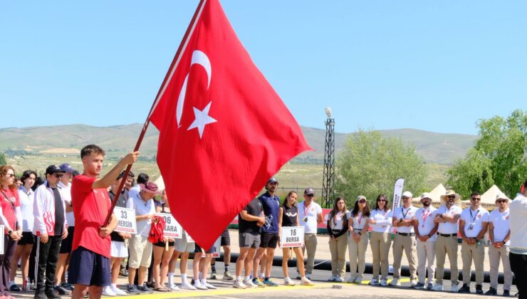 Gülşehir’de Ümitler ve Büyükler Bocce Volo Yer Oyunları Türkiye Şampiyonası Başladı