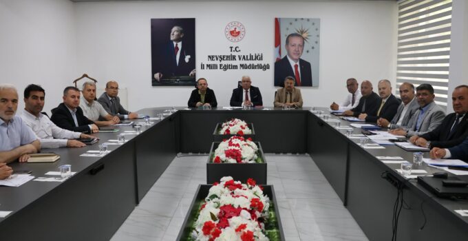 “Türkiye Yüzyılı” Vizyonuyla Eğitimde Güçlü Adımlarla İlerlemeye Devam Ediyoruz