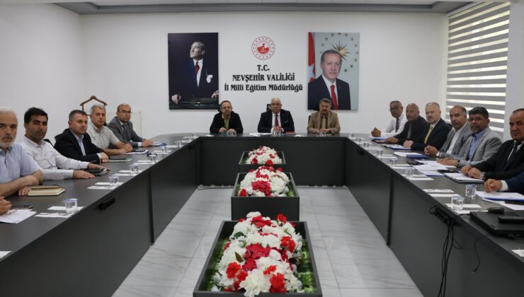 “Türkiye Yüzyılı” Vizyonuyla Eğitimde Güçlü Adımlarla İlerlemeye Devam Ediyoruz