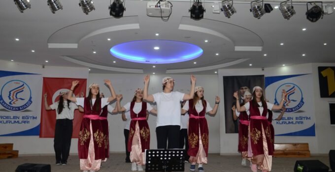 Kardelen’de Bahar Şenliği Çoşkusu