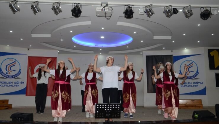 Kardelen’de Bahar Şenliği Çoşkusu