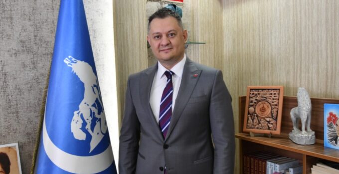 Uçar’dan LGS Sonrası Gençlere Ülkü Ocağı Daveti