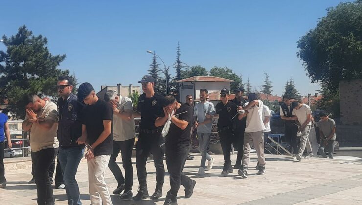 Nevşehir Merkezli Dolandırıcılık Operasyonunda 17 Tutuklama