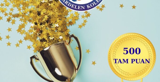 LGS Türkiye Birincisi Kardelen’den