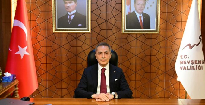 Vali Kök’ten Jandarma Teşkilatı’nın 187. Kuruluş Yıl Dönümüne Kutlama Mesajı