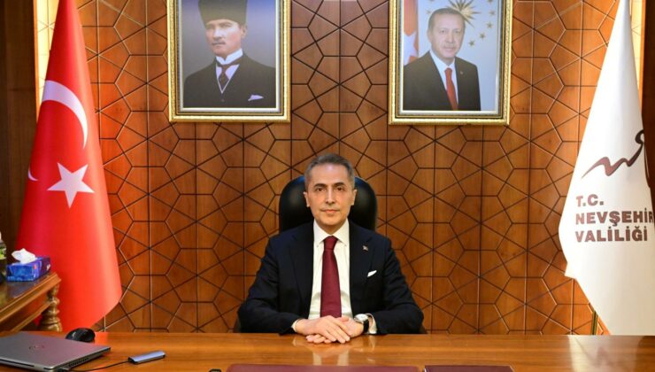 Vali Kök’ten Jandarma Teşkilatı’nın 187. Kuruluş Yıl Dönümüne Kutlama Mesajı
