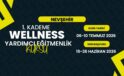 Nevşehir’de Wellness Yardımcı Eğitmenlik Kursu Açılacak
