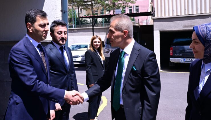Vali Kök, Çevre ve Şehircilik Çalışmalarını Yerinde İnceledi