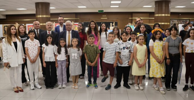Ürgüp Bilim ve Sanat Şenliği Düzenlendi