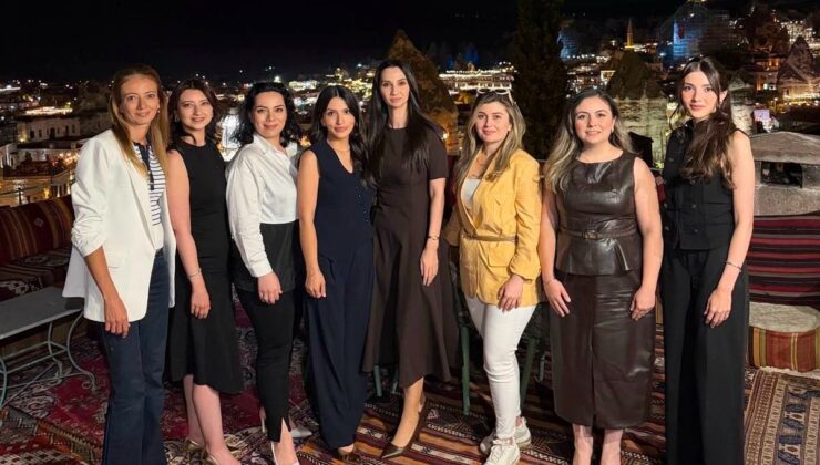 NESİAD Kadın Kurulu’ndan Vali Yardımcısı Karaalioğlu’na Veda ve Tebrik Programı