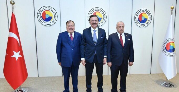 Nev Saç, Türkiye’nin 500 Büyük Sanayi Kuruluşu Arasında Yer Almaya Devam Ediyor