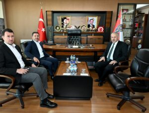 Başkan Rasim Arı, Şehrin Bütün Dinamikleriyle Bir Araya Geliyor