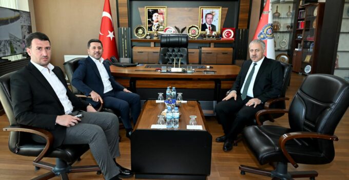 Başkan Rasim Arı, Şehrin Bütün Dinamikleriyle Bir Araya Geliyor