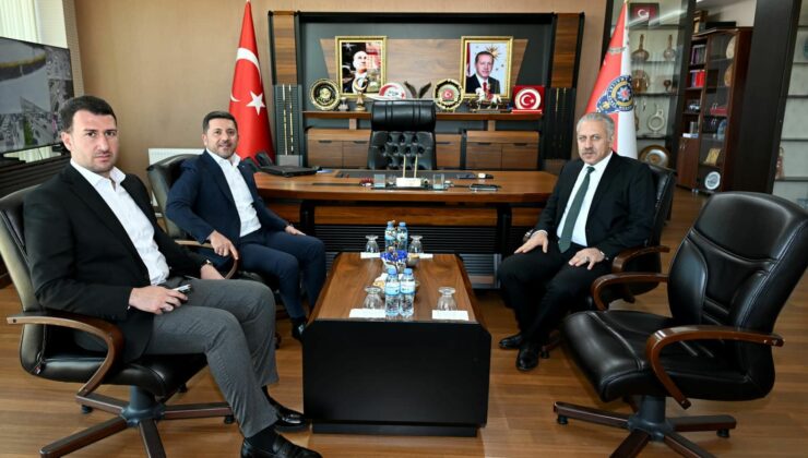 Başkan Rasim Arı, Şehrin Bütün Dinamikleriyle Bir Araya Geliyor
