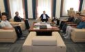 İHH Nevşehir İl Başkanı Sesli, Kapadokya Alan Başkanı Aslanbay’ı ziyaret etti