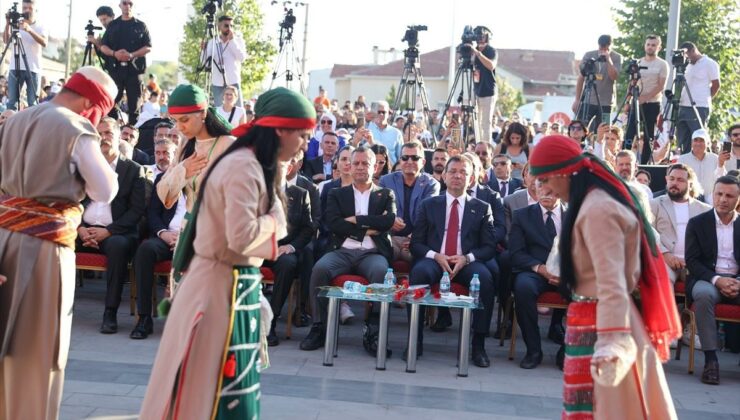 Hacı Bektaş Veli Anmaları Öncesi Davet Tartışması: Kılıçdaroğlu mu, Özel mi?