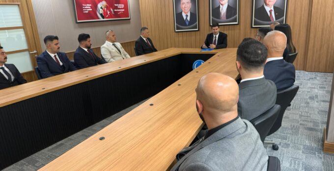 Nevşehir Ülkü Ocakları’ndan Ankara çıkartması
