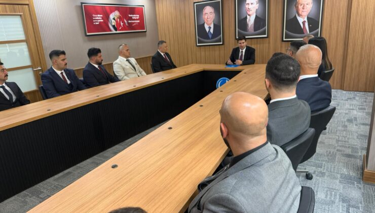 Nevşehir Ülkü Ocakları’ndan Ankara çıkartması