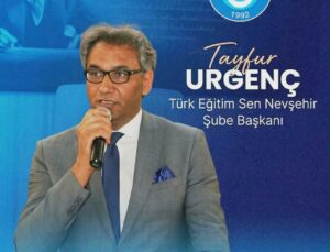 Başkan Urgenç, Proje Okullarına Öğretmen ve Yönetici Atama Sistemini Eleştirdi