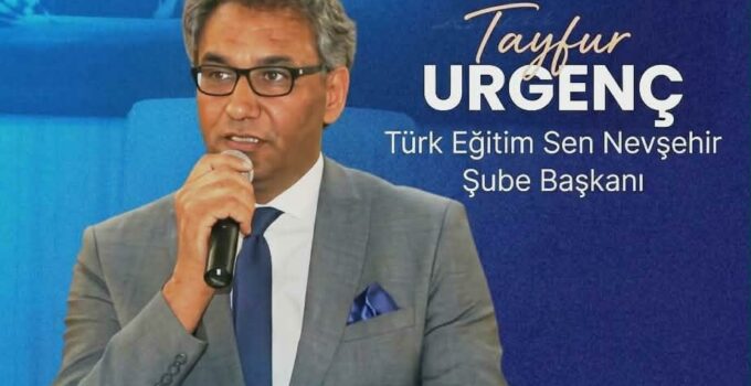 Başkan Urgenç, Proje Okullarına Öğretmen ve Yönetici Atama Sistemini Eleştirdi