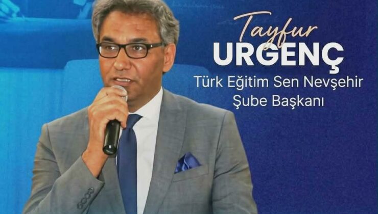 Başkan Urgenç, Proje Okullarına Öğretmen ve Yönetici Atama Sistemini Eleştirdi