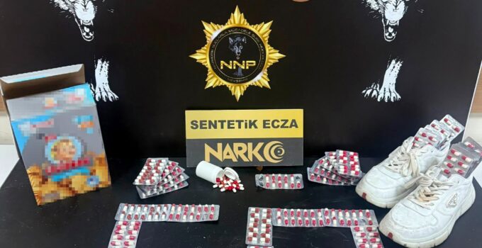 Nevşehir’de Uyuşturucu Operasyonları: 4 Tutuklama