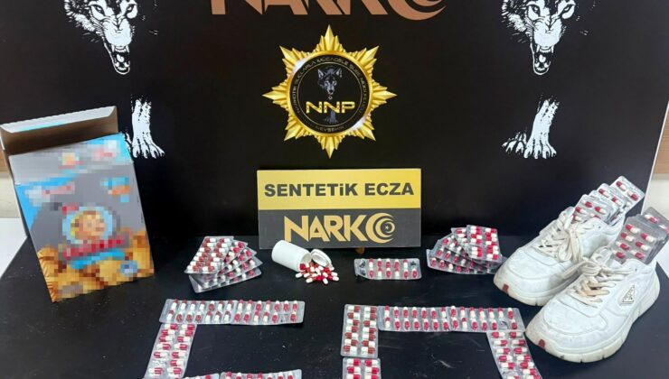 Nevşehir’de Uyuşturucu Operasyonları: 4 Tutuklama