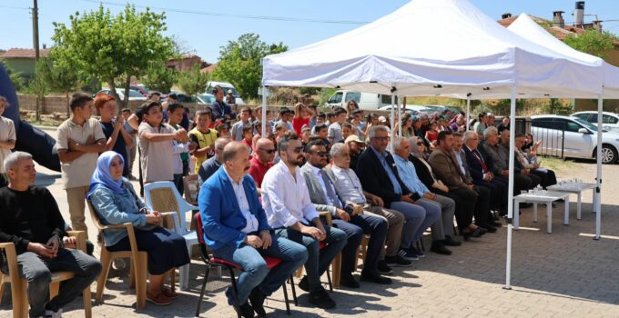 TÜBİTAK 4009 “Orada Bir Köy Var: Yer Gök Bilimle Buluşuyor” Projesi