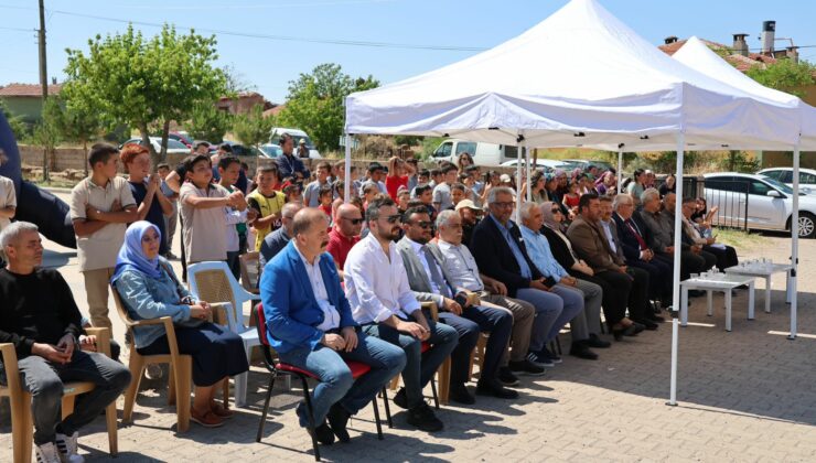 TÜBİTAK 4009 “Orada Bir Köy Var: Yer Gök Bilimle Buluşuyor” Projesi