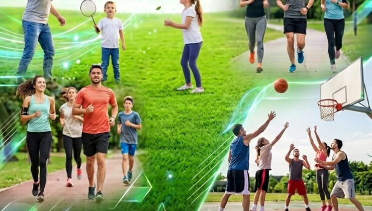 “Spor Bağımlılıklardan Korur” Etkinliği 26 Haziran’da Nevşehir’de