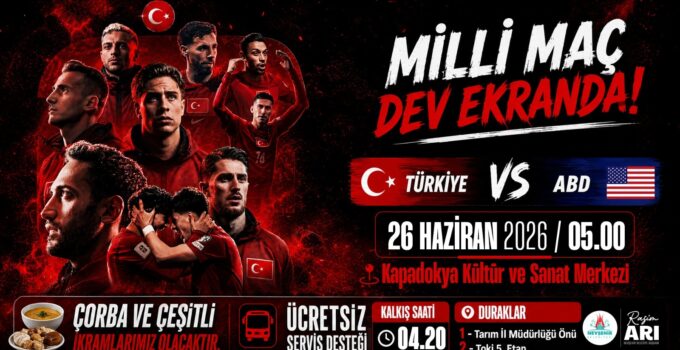 Dünya Kupası Yolculuğunda Son Randevu; ABD