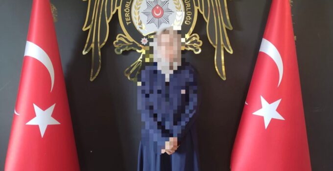 FETÖ Üyesi Aranan Hükümlü Yakalandı