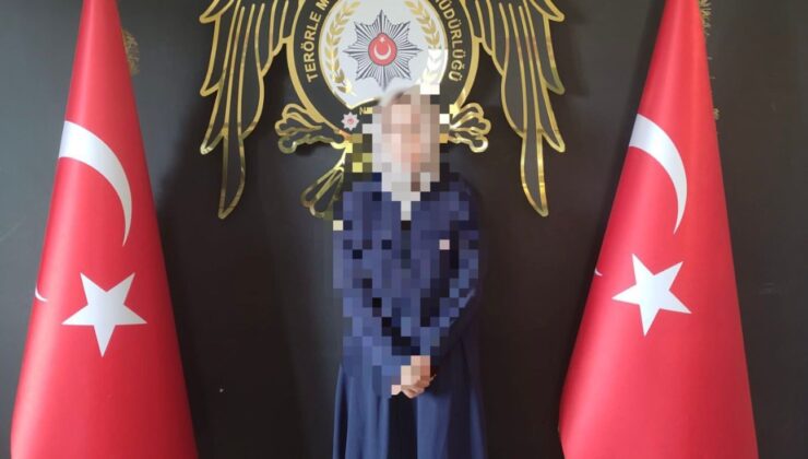 FETÖ Üyesi Aranan Hükümlü Yakalandı
