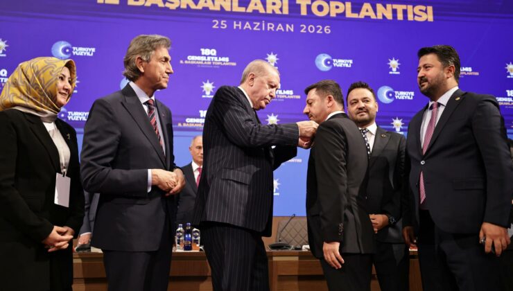 Rasim Arı Resmen AK Parti’de