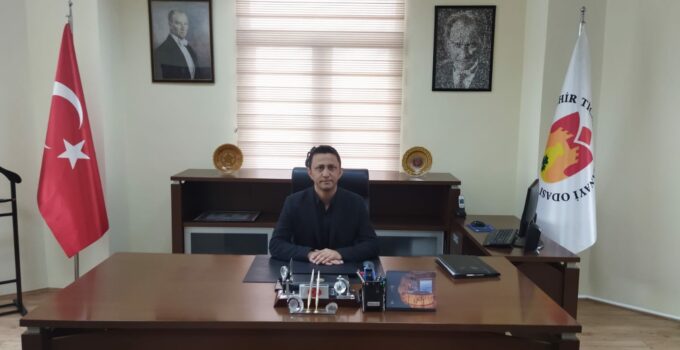 NTSO Genel Sekreteri Akgür’den Aidat Duyurusu 