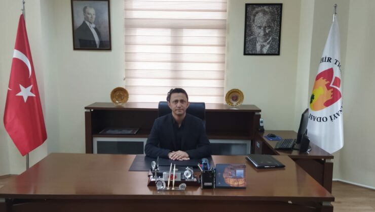 NTSO Genel Sekreteri Akgür’den Aidat Duyurusu 