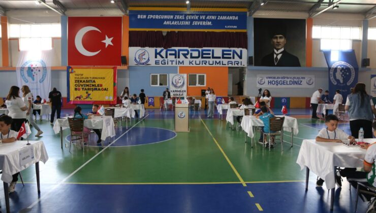Kardelen Koleji Akıl ve Zeka Oyunlarına Ev Sahipliği Yaptı