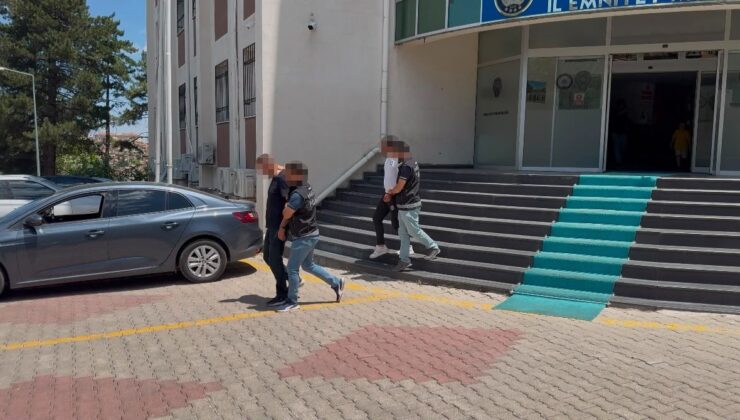 Nevşehir’de Uyuşturucu Operasyonu: Aranan 2 Hükümlü Yakalandı