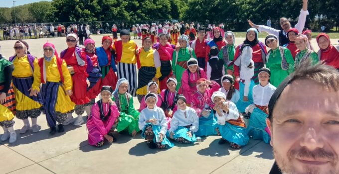 HAVADİS50 ÖZEL  – Nevşehir Ekibi Guinness Rekoruna Ortak Oldu