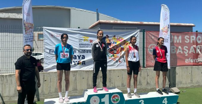 Ela Doğru’dan Sivas’ta Gururlandıran Başarı