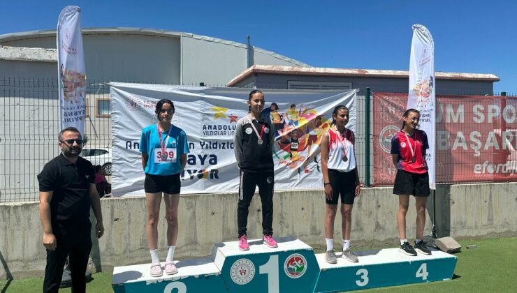 Ela Doğru’dan Sivas’ta Gururlandıran Başarı