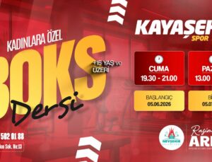 Nevşehir’de Kadınlar İçin Güç ve Dayanıklılık Atılımı