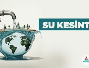 Nevşehir Güzelyurt Mahallesi’nde Planlı Su Kesintisi Yapılacak