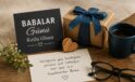 Başkan Güneş, “Kahraman Babalarımızın Günü Kutlu Olsun”