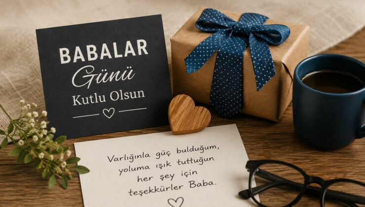 Başkan Güneş, “Kahraman Babalarımızın Günü Kutlu Olsun”