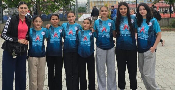 Nevşehir Belediyesi SK Sporcularından Önemli Başarılar