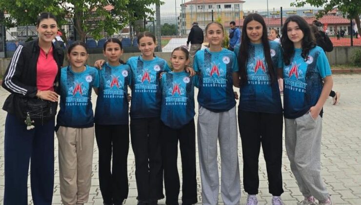 Nevşehir Belediyesi SK Sporcularından Önemli Başarılar